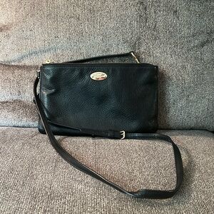Coach Leather Crossbody